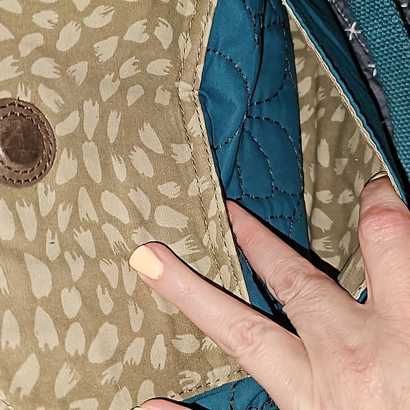 FOSSIL tote - Picture 5 of 8